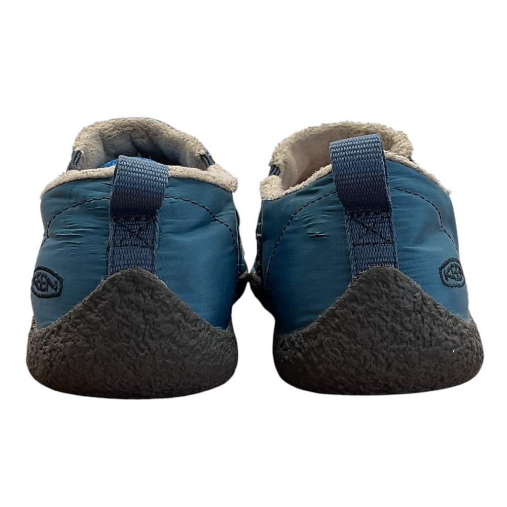 KEEN Howser II slippers Quilted Slip-On Indoor/Blue Size 9.5 M - Picture 3 of 10